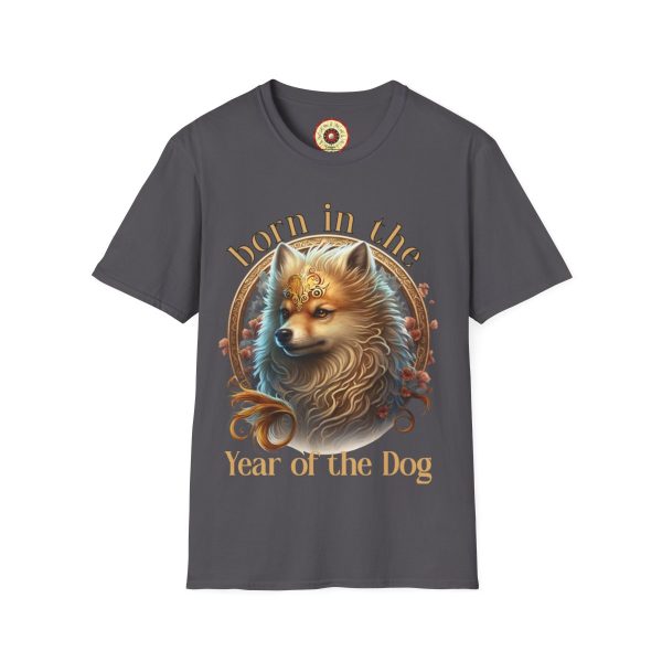 Born in the Year of the Dog T-Shirt - Image 20