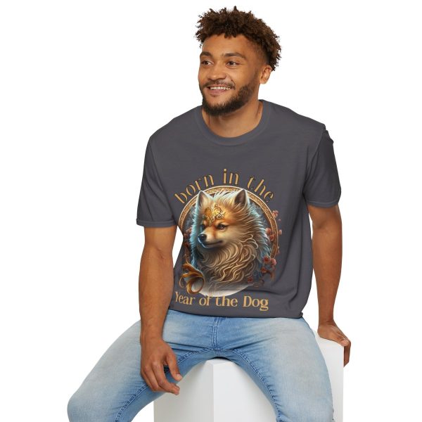 Born in the Year of the Dog T-Shirt - Image 27