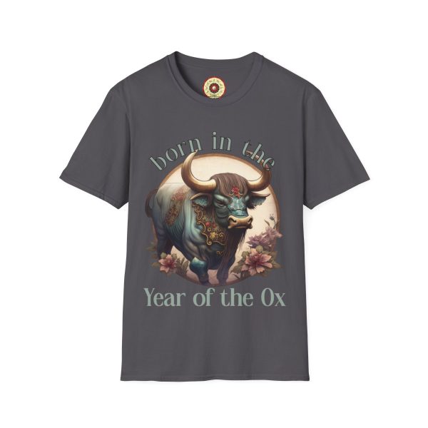 Born in the Year of the Ox T-Shirt - Image 20