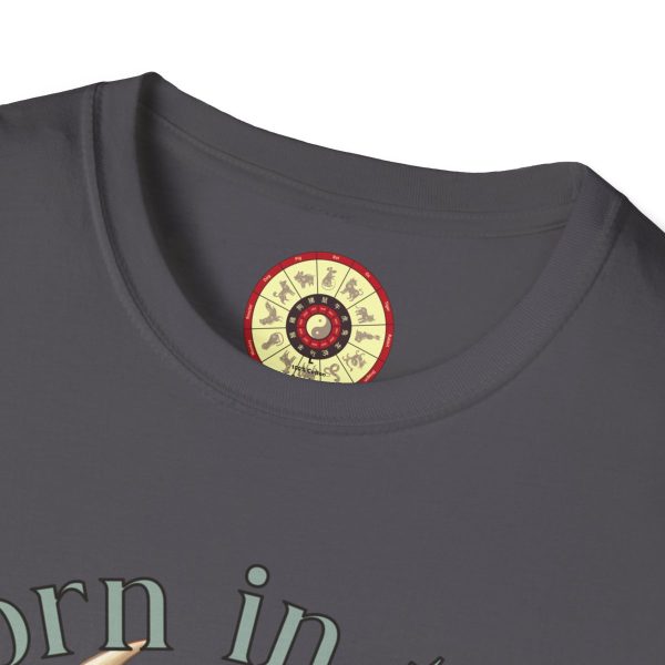 Born in the Year of the Ox T-Shirt - Image 21
