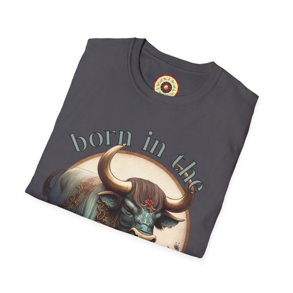 Born in the Year of the Ox T-Shirt - Image 22