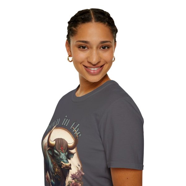 Born in the Year of the Ox T-Shirt - Image 24