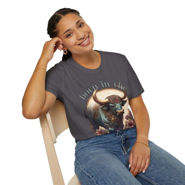 Born in the Year of the Ox T-Shirt - Image 25