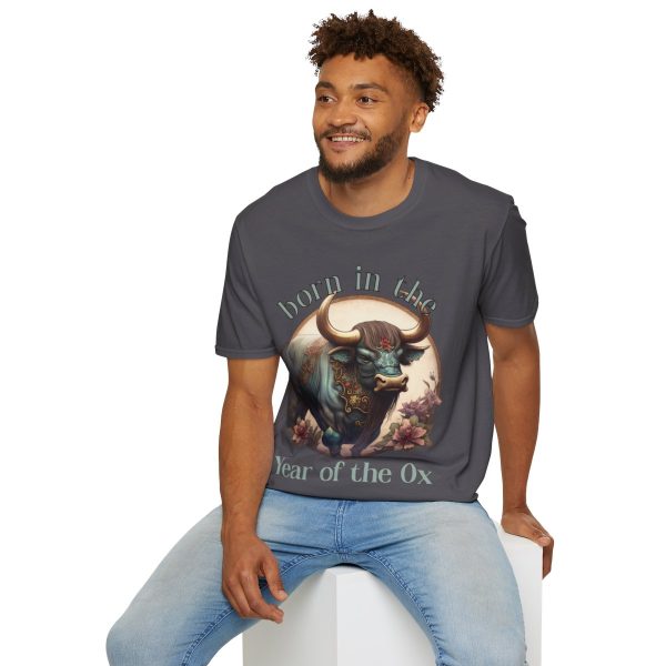 Born in the Year of the Ox T-Shirt - Image 27