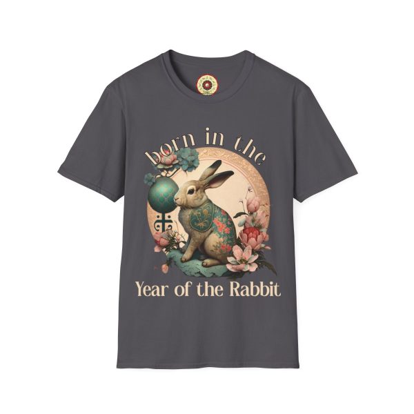 Born in the Year of the Rabbit T-Shirt - Image 20