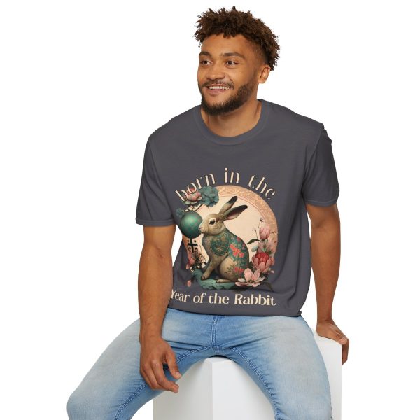 Born in the Year of the Rabbit T-Shirt - Image 27