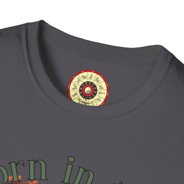 Born in the Year of the Rat T-Shirt - Image 21