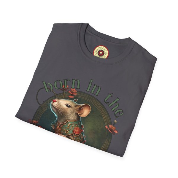 Born in the Year of the Rat T-Shirt - Image 22