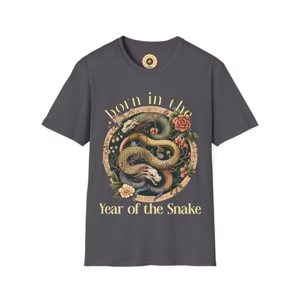 Born in the Year of the Snake T-Shirt - Image 20