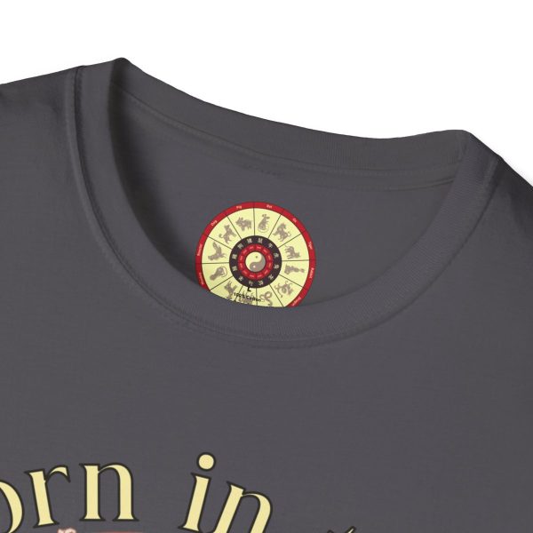 Born in the Year of the Snake T-Shirt - Image 21