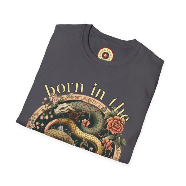 Born in the Year of the Snake T-Shirt - Image 22