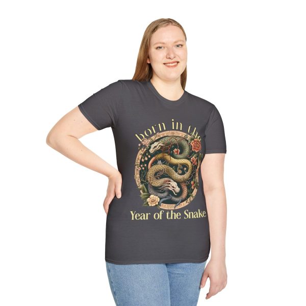 Born in the Year of the Snake T-Shirt - Image 23