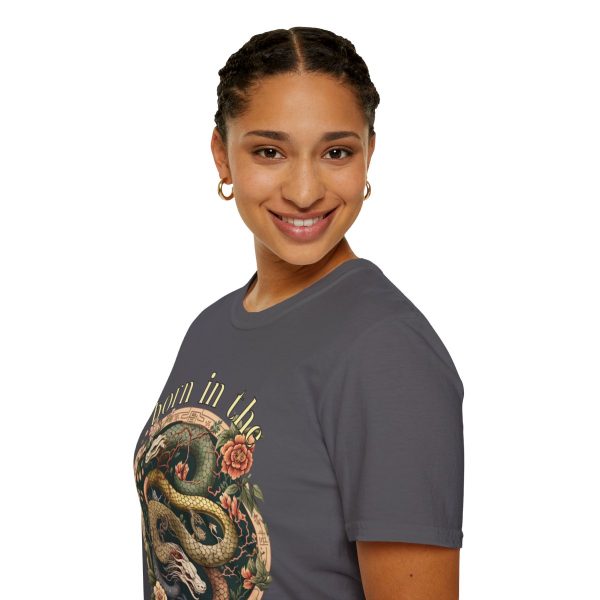 Born in the Year of the Snake T-Shirt - Image 24