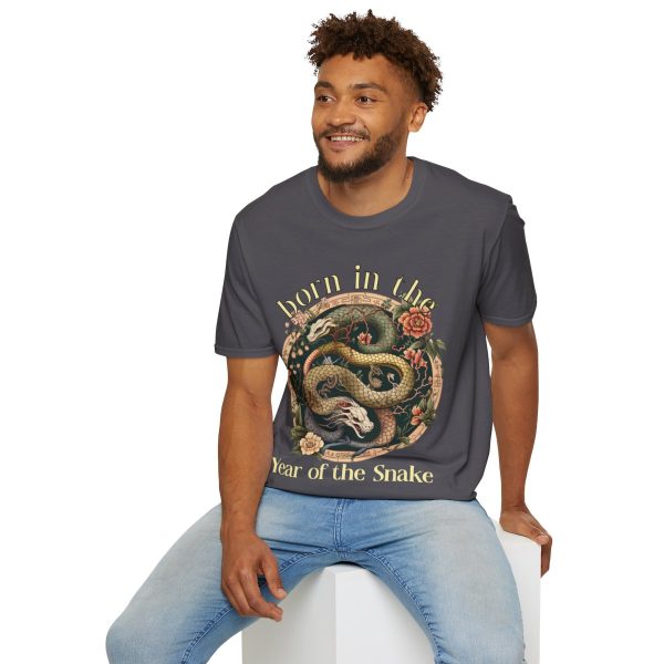 Born in the Year of the Snake T-Shirt - Image 27