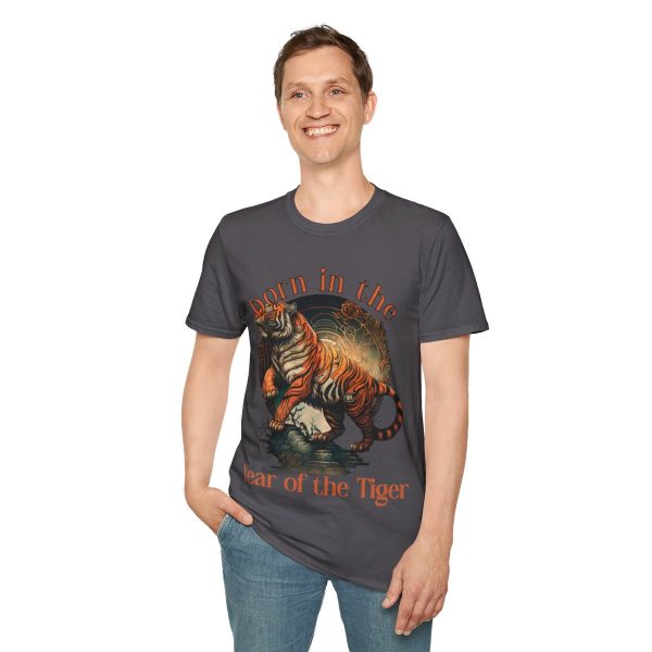 Born in the Year of the Tiger T-Shirt - Image 19