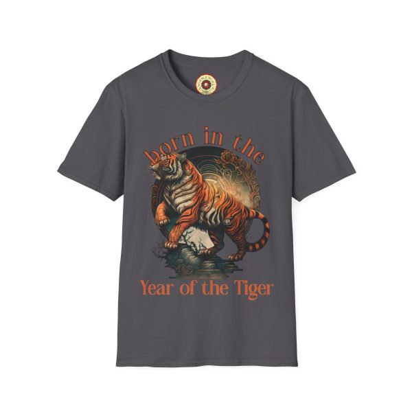 Born in the Year of the Tiger T-Shirt - Image 20