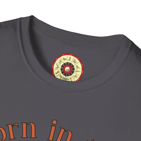 Born in the Year of the Tiger T-Shirt - Image 21