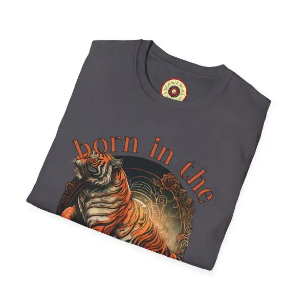 Born in the Year of the Tiger T-Shirt - Image 22