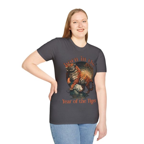 Born in the Year of the Tiger T-Shirt - Image 23