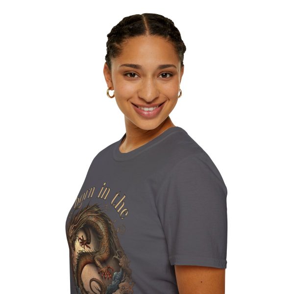 Born in the Year of the Dragon T-Shirt - Image 14