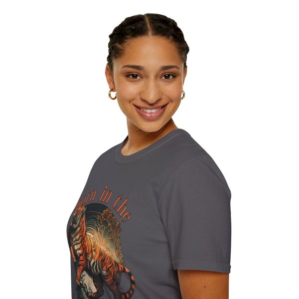 Born in the Year of the Tiger T-Shirt - Image 24