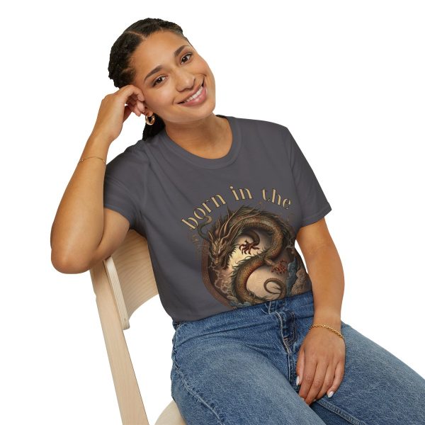 Born in the Year of the Dragon T-Shirt - Image 15