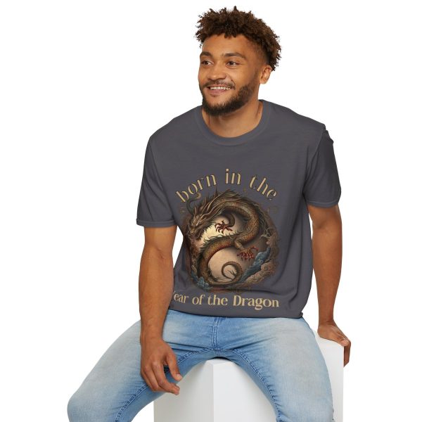 Born in the Year of the Dragon T-Shirt - Image 17