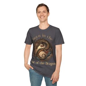 Born in the Year of the Dragon T-Shirt