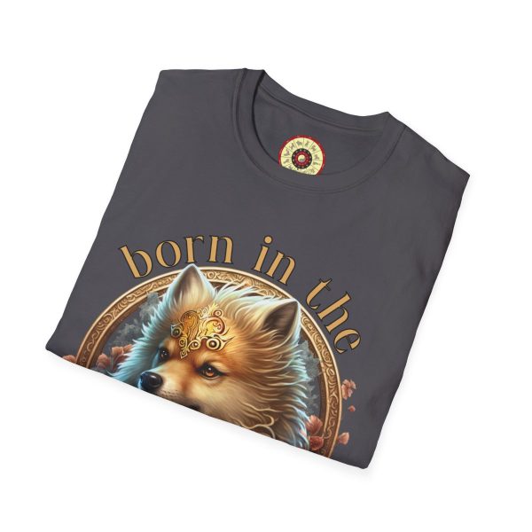 Born in the Year of the Dog T-Shirt - Image 22