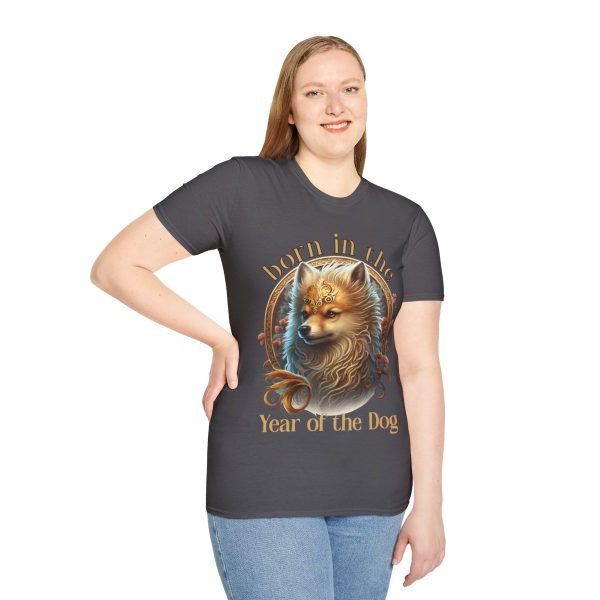 Born in the Year of the Dog T-Shirt - Image 23
