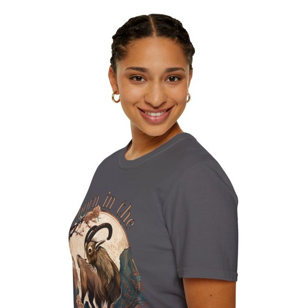 Born in the Year of the Goat T-Shirt - Image 24