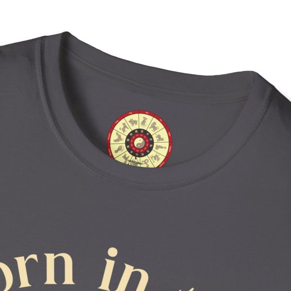 Born in the Year of the Monkey T-Shirt - Image 21