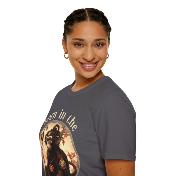 Born in the Year of the Monkey T-Shirt - Image 24