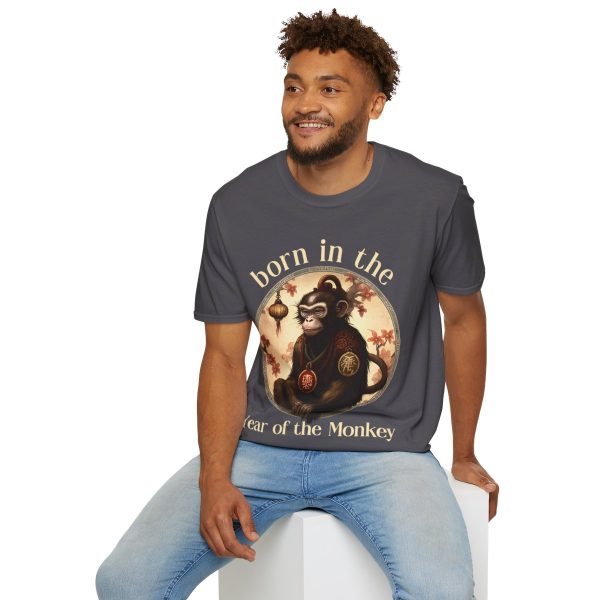 Born in the Year of the Monkey T-Shirt - Image 27