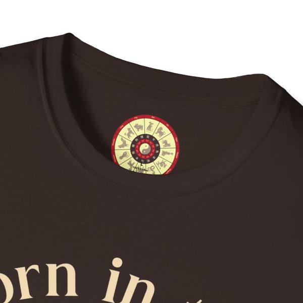 Born in the Year of the Horse T-Shirt - Image 12