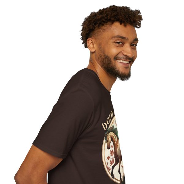 Born in the Year of the Horse T-Shirt - Image 17
