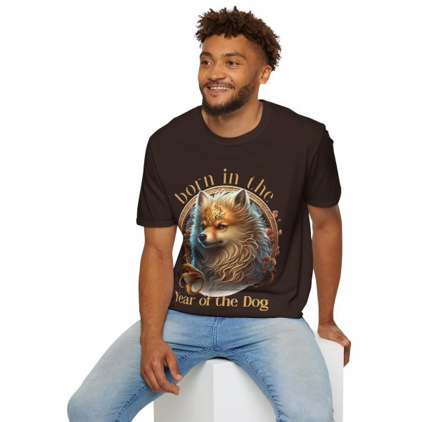 Born in the Year of the Dog T-Shirt - Image 18