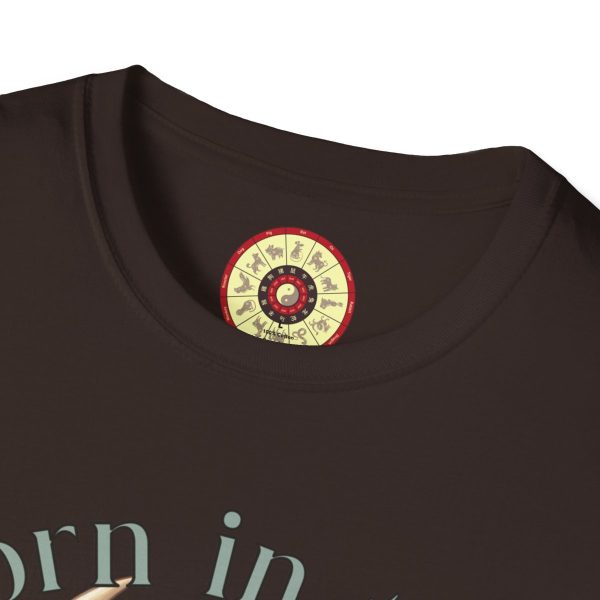 Born in the Year of the Ox T-Shirt - Image 12
