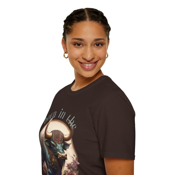 Born in the Year of the Ox T-Shirt - Image 15