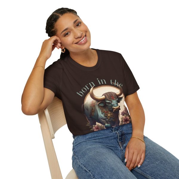 Born in the Year of the Ox T-Shirt - Image 16