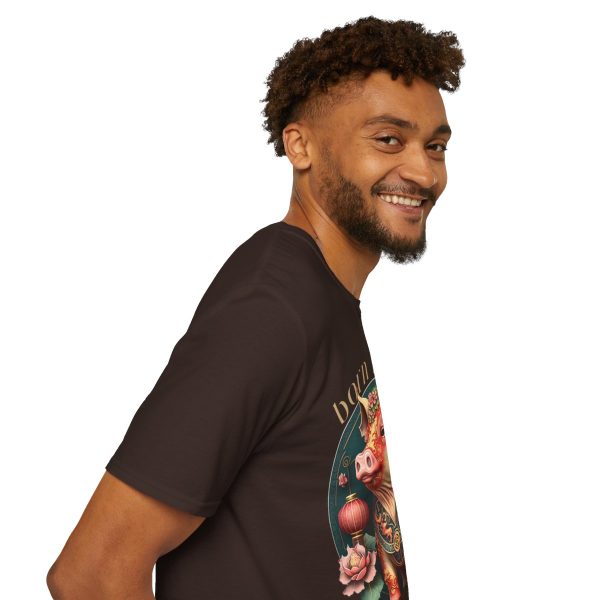 Born in the Year of the Pig T-Shirt - Image 17