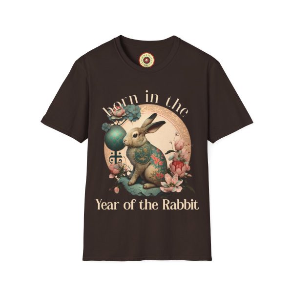 Born in the Year of the Rabbit T-Shirt - Image 11