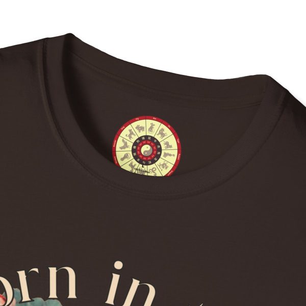 Born in the Year of the Rabbit T-Shirt - Image 12