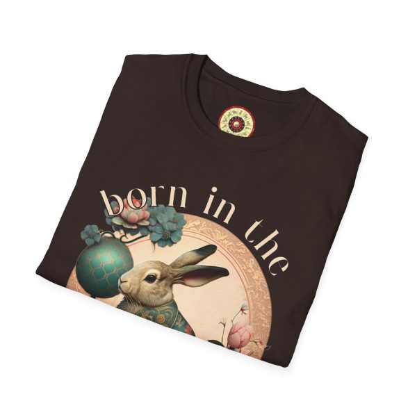 Born in the Year of the Rabbit T-Shirt - Image 13