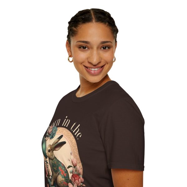 Born in the Year of the Rabbit T-Shirt - Image 15