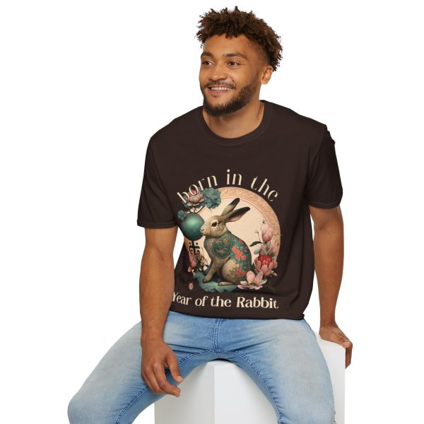 Born in the Year of the Rabbit T-Shirt - Image 18