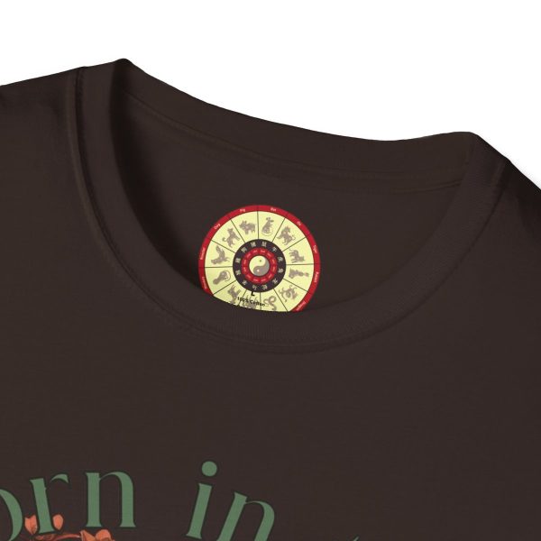 Born in the Year of the Rat T-Shirt - Image 12