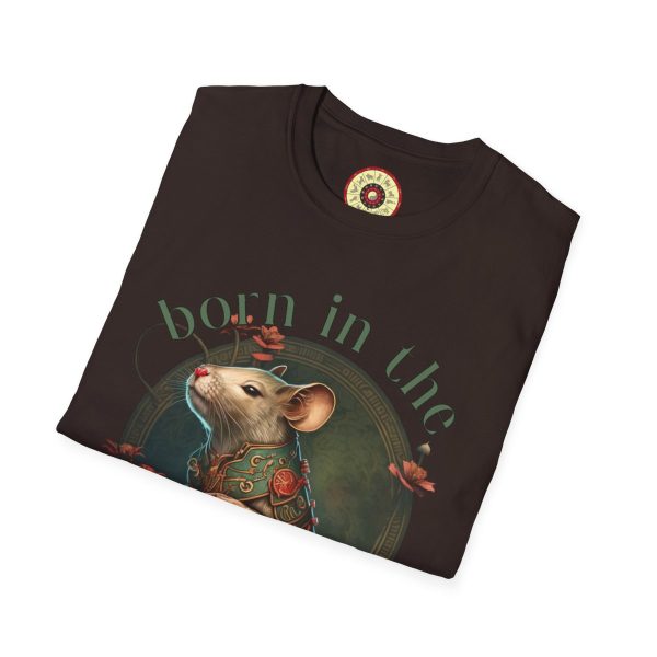 Born in the Year of the Rat T-Shirt - Image 13