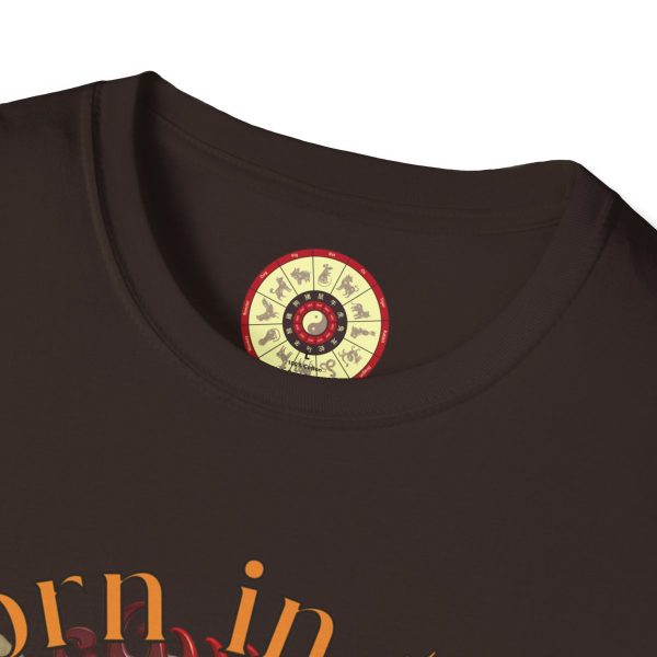 Born in the Year of the Rooster T-Shirt - Image 12