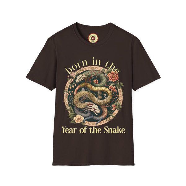 Born in the Year of the Snake T-Shirt - Image 11